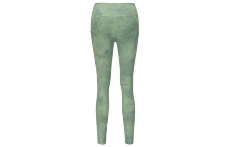 (WMNS) Reebok Training Legging 'Green' 23RCS608WGL2