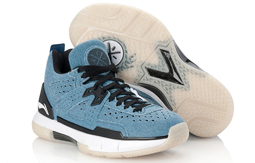Li-Ning Way of Wade 5 'Denim' ABAM057-9