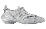 (WMNS) Balenciaga Tyrex Low 'Silver' 617517W2WA18100
