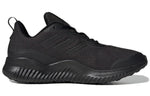 adidas Alphacomfy 'Triple Black' GZ3466