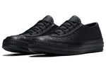 Converse JW Anderson x Chuck Taylor All Star 70 Low 'Black' 160802C