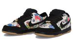 Nike x Supreme SB Dunk Low 'Rammellzee' FD8778-001