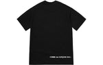 Supreme FW18 x COMME des GARCONS Shirt Split Box Logo Tee Logo Tee SUP-FW18-401