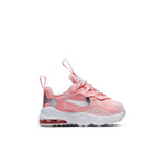 (TD) Nike Air Max 270 RT Running Shoes Pink/Silver CQ5418-611