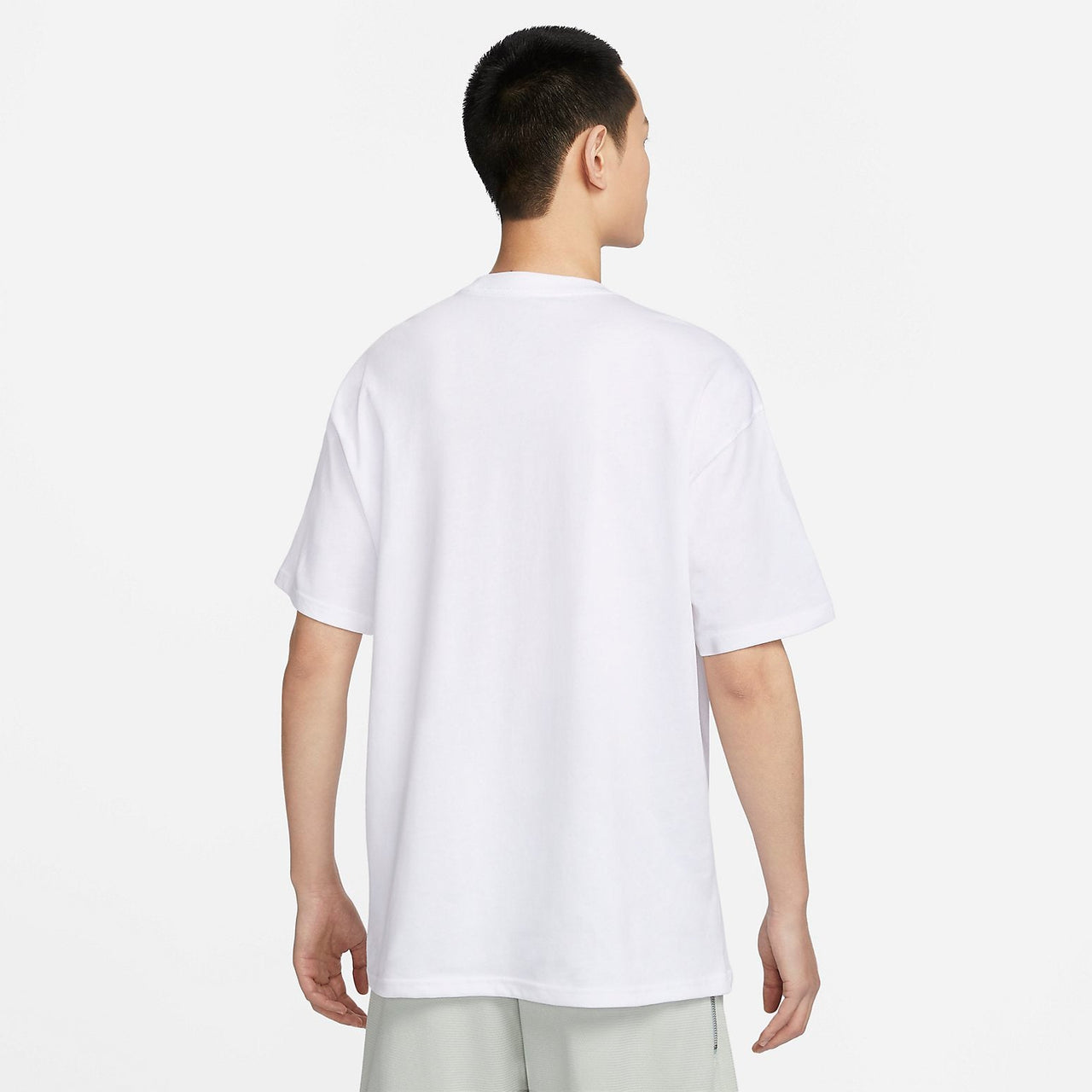 Nike Max90 Logo T-shirt 'White' FV8419-100
