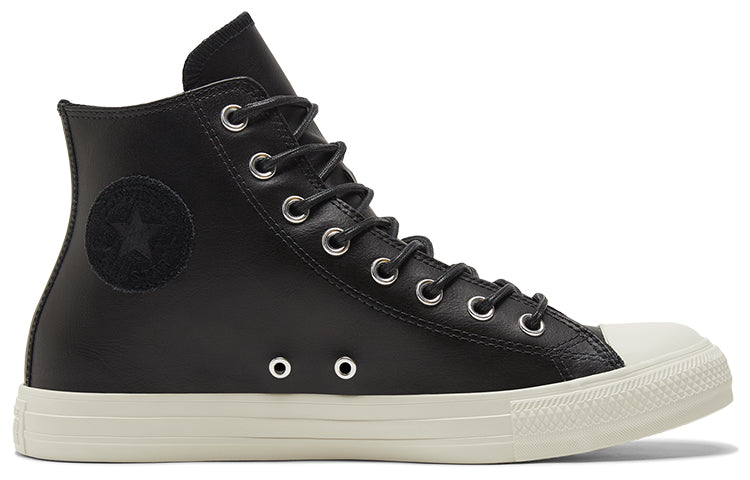 Converse Chuck Taylor All Star High 'Color Leather - Black' 170100C