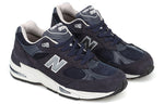 New Balance 991 Shoes Navy M991NPN