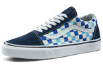 Vans Old Skool 'Blue Topaz Checkerboard' VN0A38G1QCM