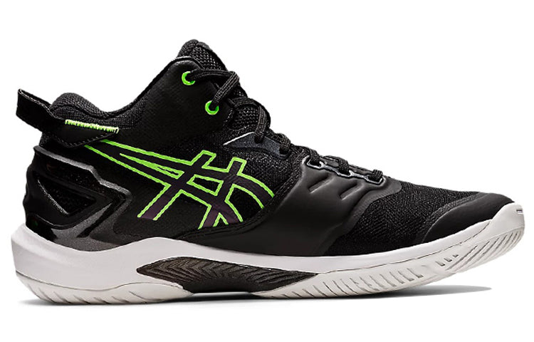 ASICS Gel Burst 26 'Black Green Gecko' 1063A047-001