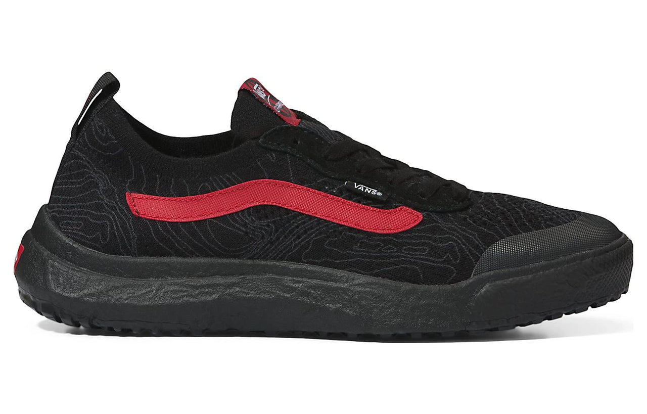 Vans UltraRange VR3 x Nathan Florence 'Black Red' VN0A4BXB458