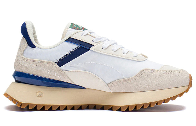 Li-Ning Cargo Carrying 'White Green Blue' AGCS261-6