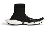 Balenciaga 3XL Sock Sneakers 'Black Recycled Knit' 758483W2DG11090