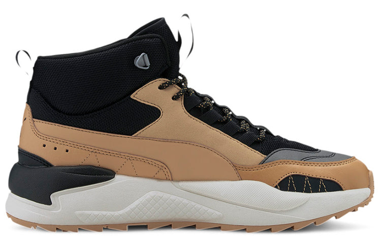 PUMA X-Ray 2 Square Mid Winter 'Taffy Black' 373020-02
