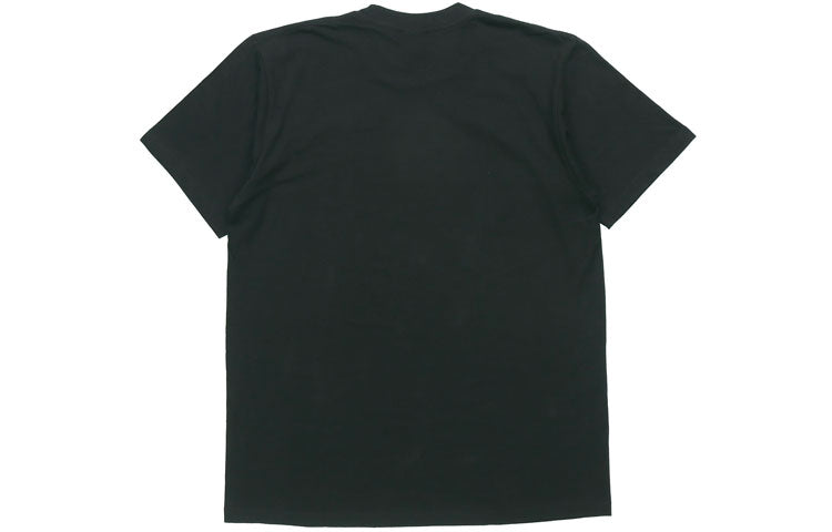 Supreme SS19 Christopher Walken King Of New York Black Tee SUP-SS19-021