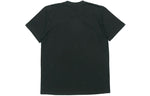 Supreme SS19 Christopher Walken King Of New York Black Tee SUP-SS19-021