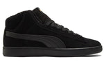 PUMA Smash v2 Mid Winter 'Black Team Gold' 375870-02