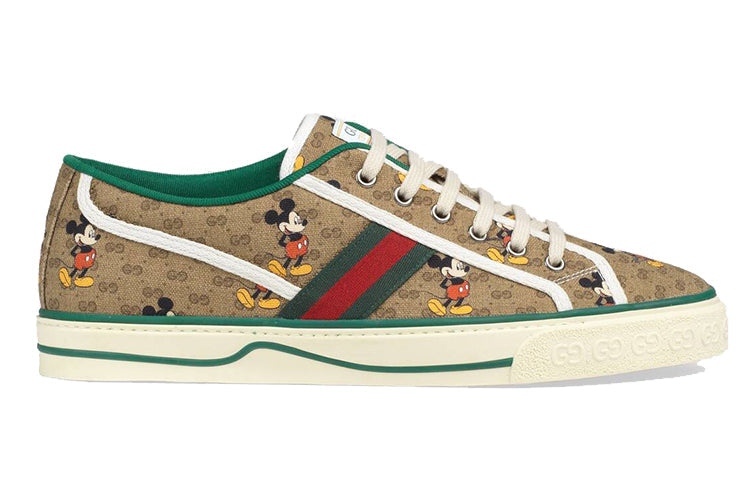 Disney x Gucci Tennis 1977 'Mickey Mouse' 606111-H0T10-8530