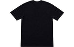 Supreme SS18 Chicken Dinner Tee Black Printing Short Sleeve Unisex Black SUP-SS18-0031