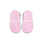 (TD) Air Jordan 1 Mid 'White Light Arctic Pink' 644507-103