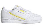 (WMNS) adidas Continental 80 'White Semi Frozen Yellow' EE5561