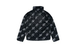 adidas originals Logo Stand Collar Sports Jacket Black HI4656