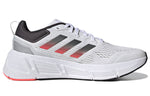 adidas Questar 'White Black Red' GZ0626