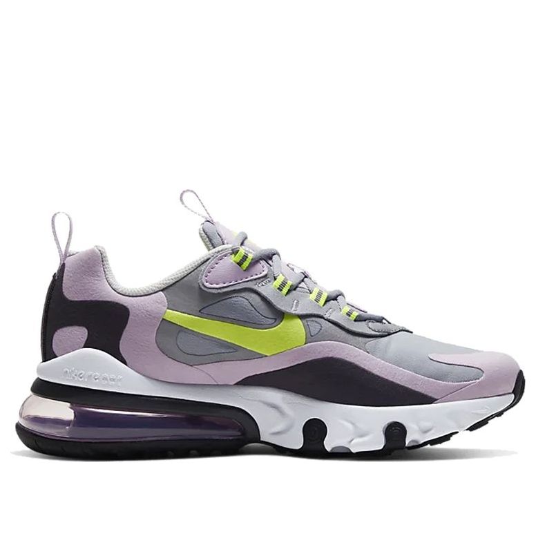 (GS) Nike Air Max 270 React 'Lemon Venom' BQ0103-010