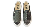 Vans Kith x Vault OG Classic Slip-On LX 'Bandana - Scarab' VN0A45JK6CF