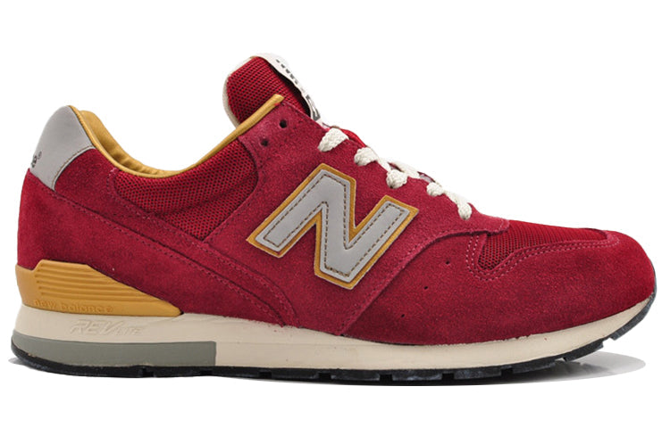 New Balance 996 Low-top Red MRL996GB