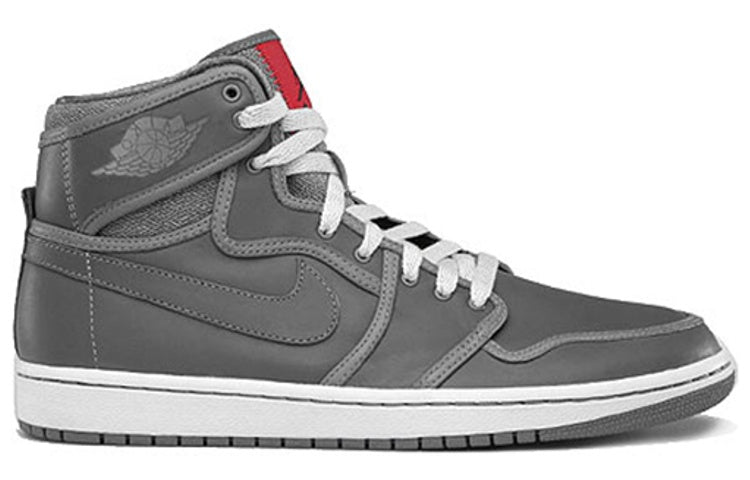 Air Jordan 1 AJKO Premium 'Graphite' 503539-001