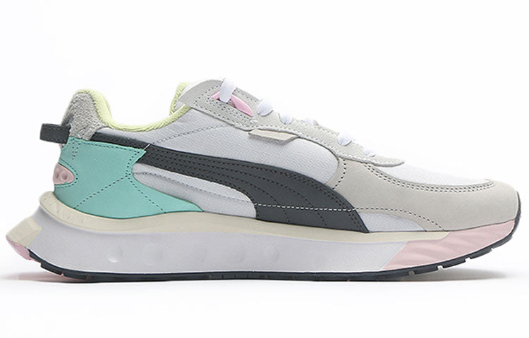 PUMA Wild Rider 'Layers - White Ebony' 380697-03