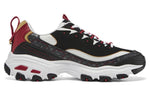 Skechers D'LITES CNY 'Black' 802004-BKMT