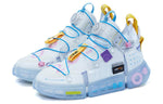 (WMNS) Li-Ning Essence 2 Futuristic 'Light Blue' AGWR022-2