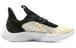 Under Armour Curry 9 'Warp The Game Day - White Black' 3025684-103
