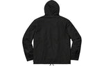 Supreme SS19 Cheetah Hooded Station Jacket Black SUP-SS19-617