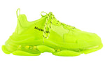 Balenciaga Triple S Sneaker 'Fluo Yellow' 541624W2FF17320