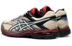 ASICS Gel-Flux 4 'Grey Red' 1011A614-250