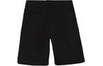 adidas originals Contrasting Colors Zipper Shorts Black DN8025
