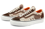 Vans Authentic Vlt LX 'White Brown' VN0A5DYF8G8