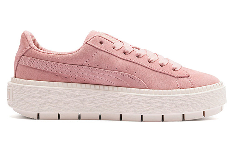 (WMNS) PUMA Platform Trace 'Birdal Rose' 365830-13