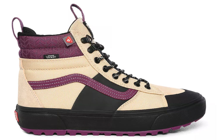 Vans SK8-Hi Mte 20 Dx 'Creamyellow Purple Black' VN0A4P3I23T