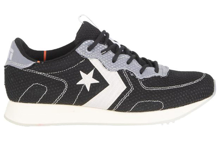 Converse Vince Staples x Thunderbolt Low 'Black Egret' 163894C