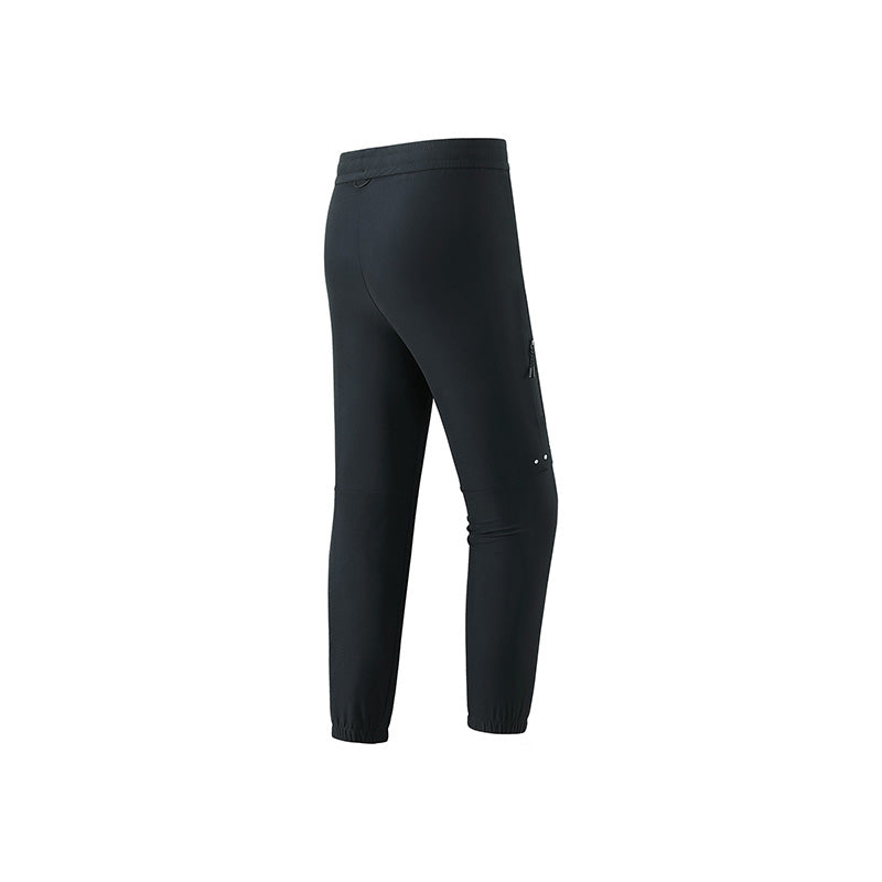 Mizuno Sport Pants 'Black' A2CF4104
