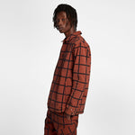 Nike x Patta Coach Jacket 'Mars Stone Black' AH6488-689