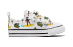 Converse Chuck Taylor All Star 'White Green' 771294C