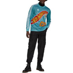adidas x Sean Wotherspoon x Hot Wheels Long Sleeves T-Shirt 'Blue' HT6581