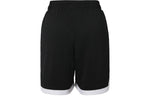 Air Jordan Alphabet Logo Breathable Sports Shorts Black DM1415-010