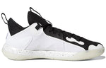 adidas Harden Stepback 2 'Black White' FZ1384