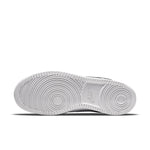 (WMNS) Nike Court Vision Low Next Nature 'White Black' DH3158-101