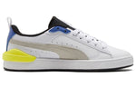 PUMA Suede Bloc 'White Silver Blue' 380705-06